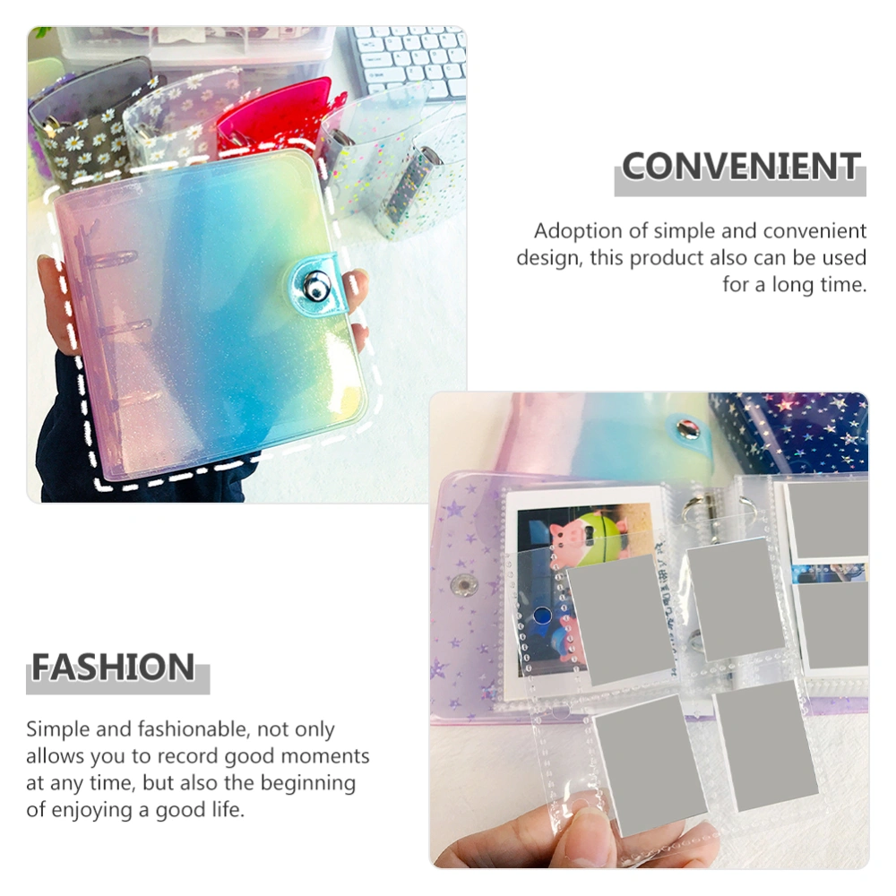 Photo Album 2 Inch Diy Making Photo Album Picture Book Travel Album Accessory