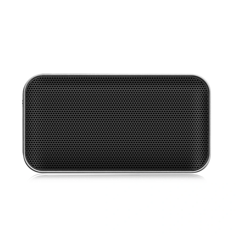 BT-209 Portable Mini Wireless Portable Speaker for Home Office Phone Pad (Black)