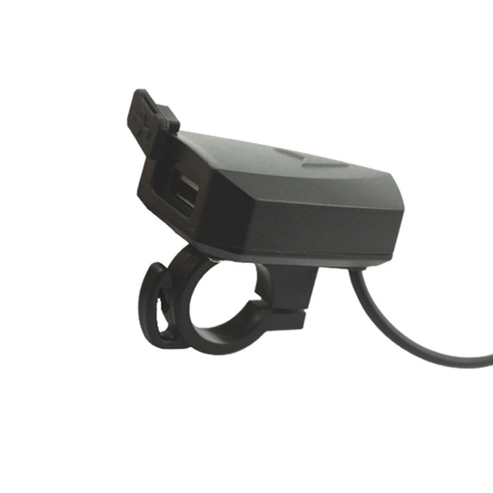 1pc 2A Electric Motorcycle USB Mobile Phone Charger USB Charging Supplies