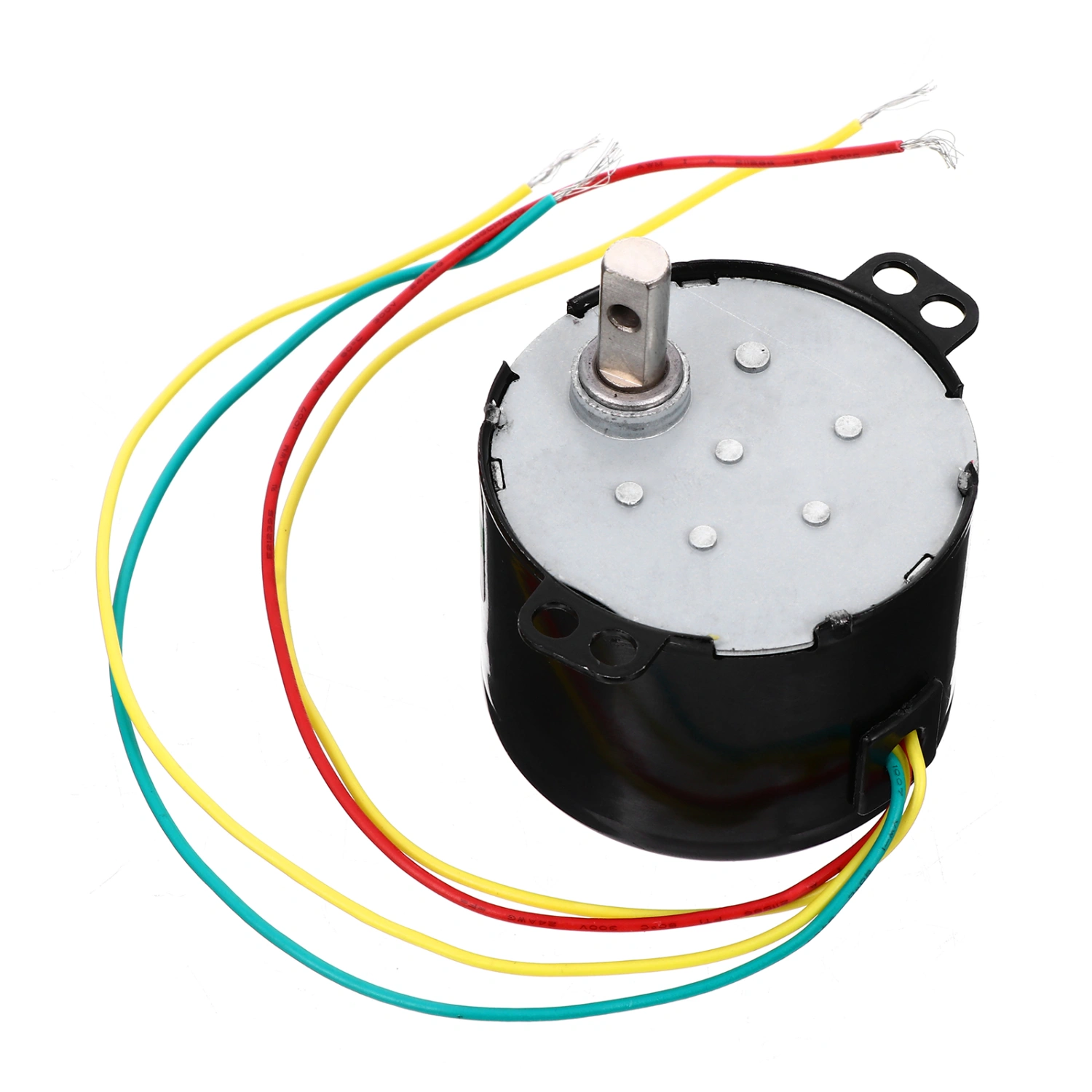 Small Electric Adjustable Low Speeds Permanent Magnet Synchronou Motor Equipment