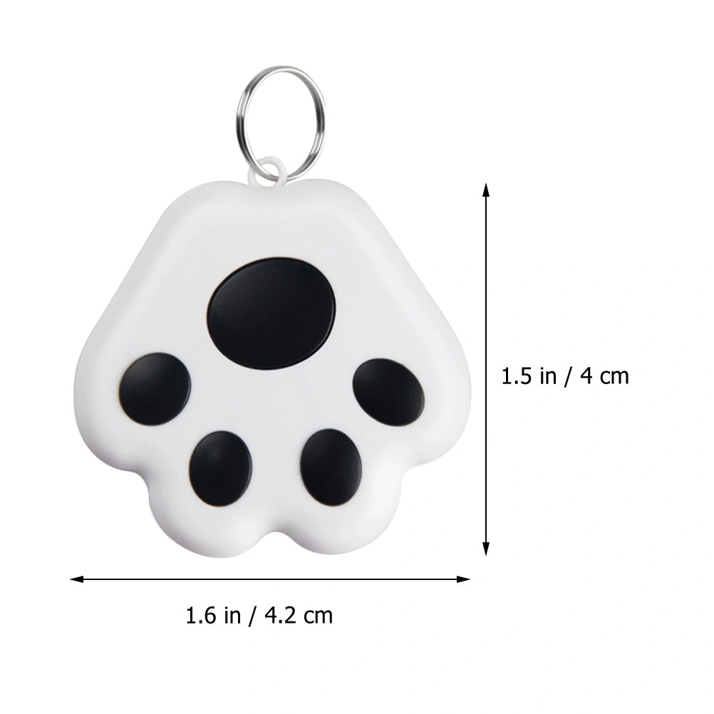 Wireless Key Finding Locator Anti-Lost Finder GPS Finder for Kids Pets Luggage