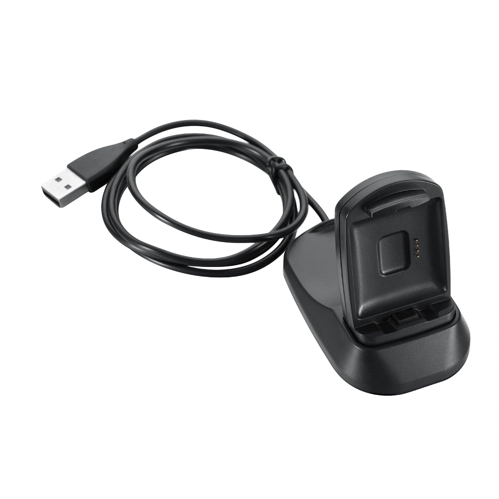 Charger for Fitbit Blaze Charging Stand Charging Dock Cradle Holder with USB Charging Cable for Blaze Smart Fitness Watch