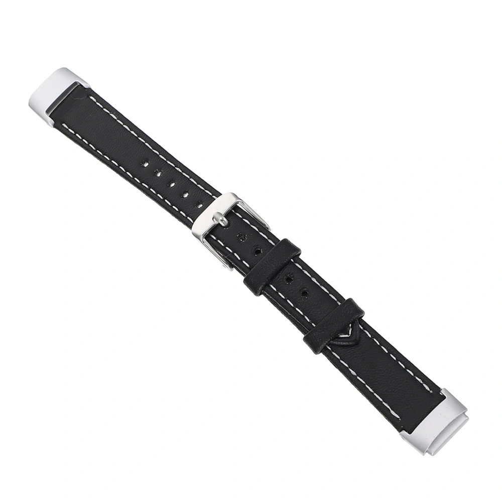 1 Pc Smartwatch Band Smooth Watch Band Watch Strap Compatible for Fitbit