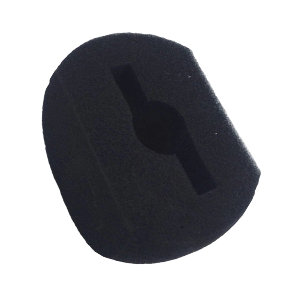 Microphone Protective Cover Compatible for Zoom H5/H6 Recorder Sponge Windscreen