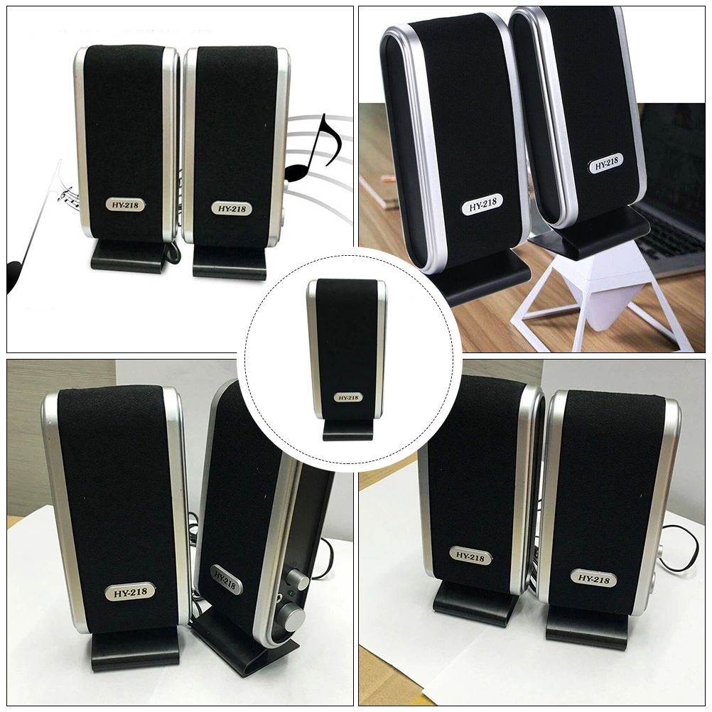 USB Power Computer Speakers Stereo Portable Mini Speaker Laptop Speaker