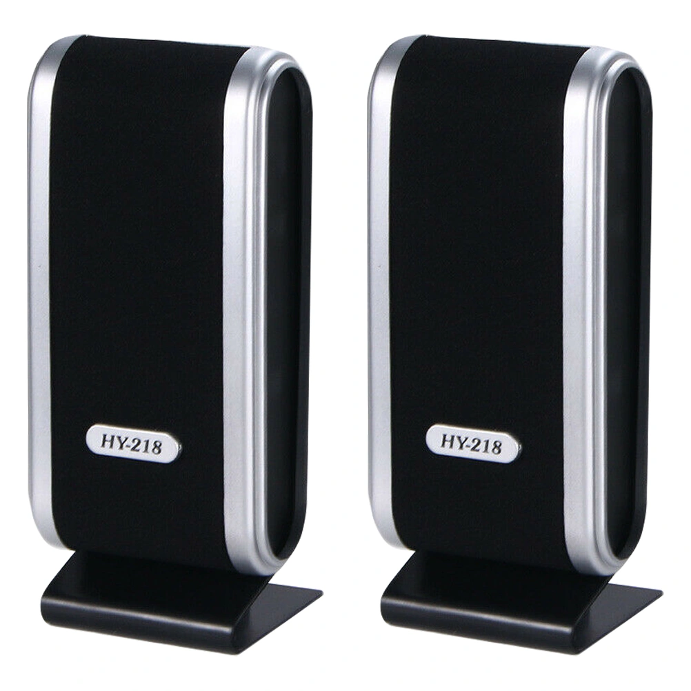 USB Power Computer Speakers Stereo Portable Mini Speaker Laptop Speaker