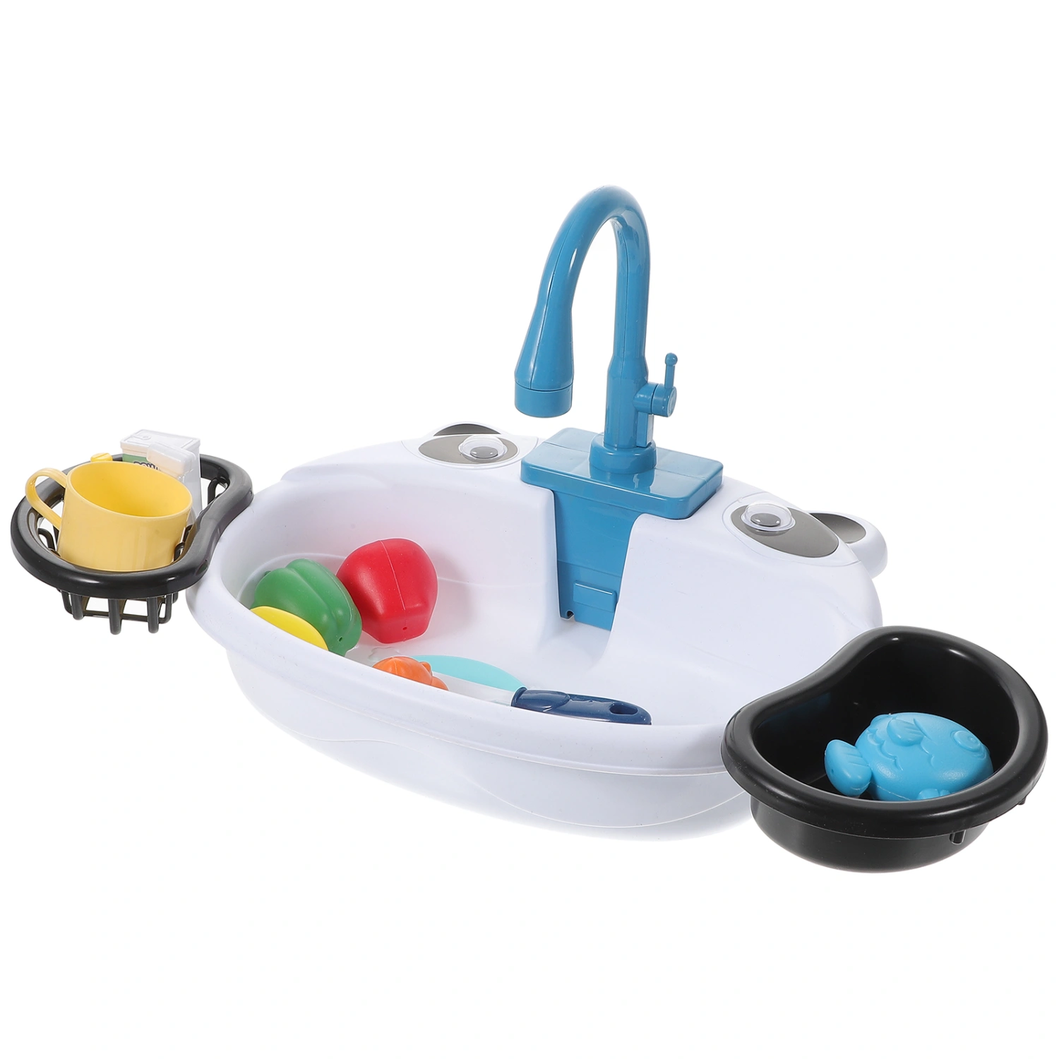 1 Set of Convenient Bird Shower Bathtub Bird Bath Tub for Cage Bird Washing Container