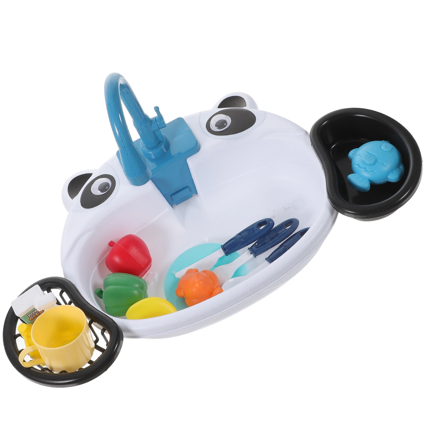1 Set of Convenient Bird Shower Bathtub Bird Bath Tub for Cage Bird Washing Container