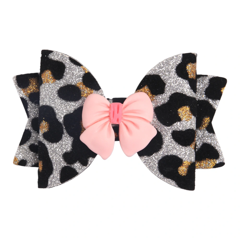 2 pcs Large Bow Hair Clips Cute Bow Hair Clip Girl Hair Clips Kids Hair Clips Girl Hair Accessories