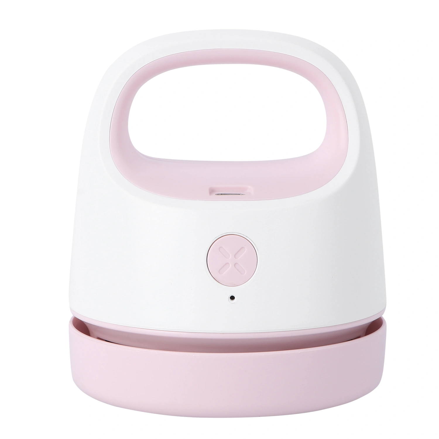 1 Set Practical USB Charging Vacuum Cleaner Portable Dust Collector Cleaner