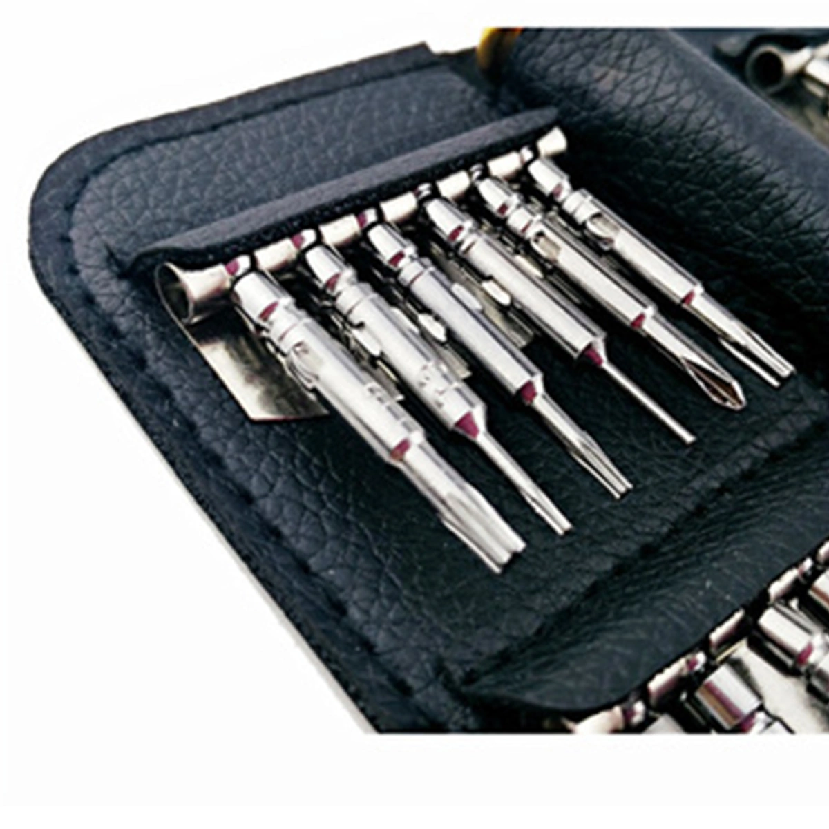 25 In 1 Multifunctional Screwdrivers Repair Tool Kit Set for Eyeglasses Laptop Smartphone Watch Tablet