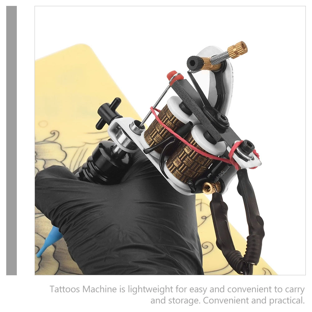 Tattoos Machine Coil Design Tattooing Machine Tattooing Tool Tattooing Device