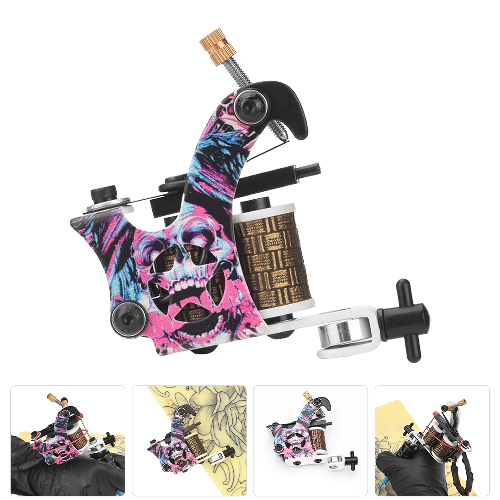 Tattoos Machine Coil Design Tattooing Machine Tattooing Tool Tattooing Device