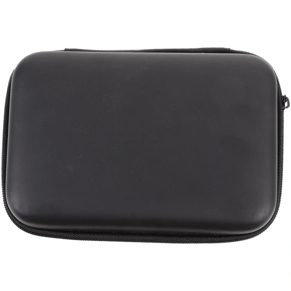 Recorder Carrying Case Hard Protective Shell Travel Electronic Organizer Recorder Case