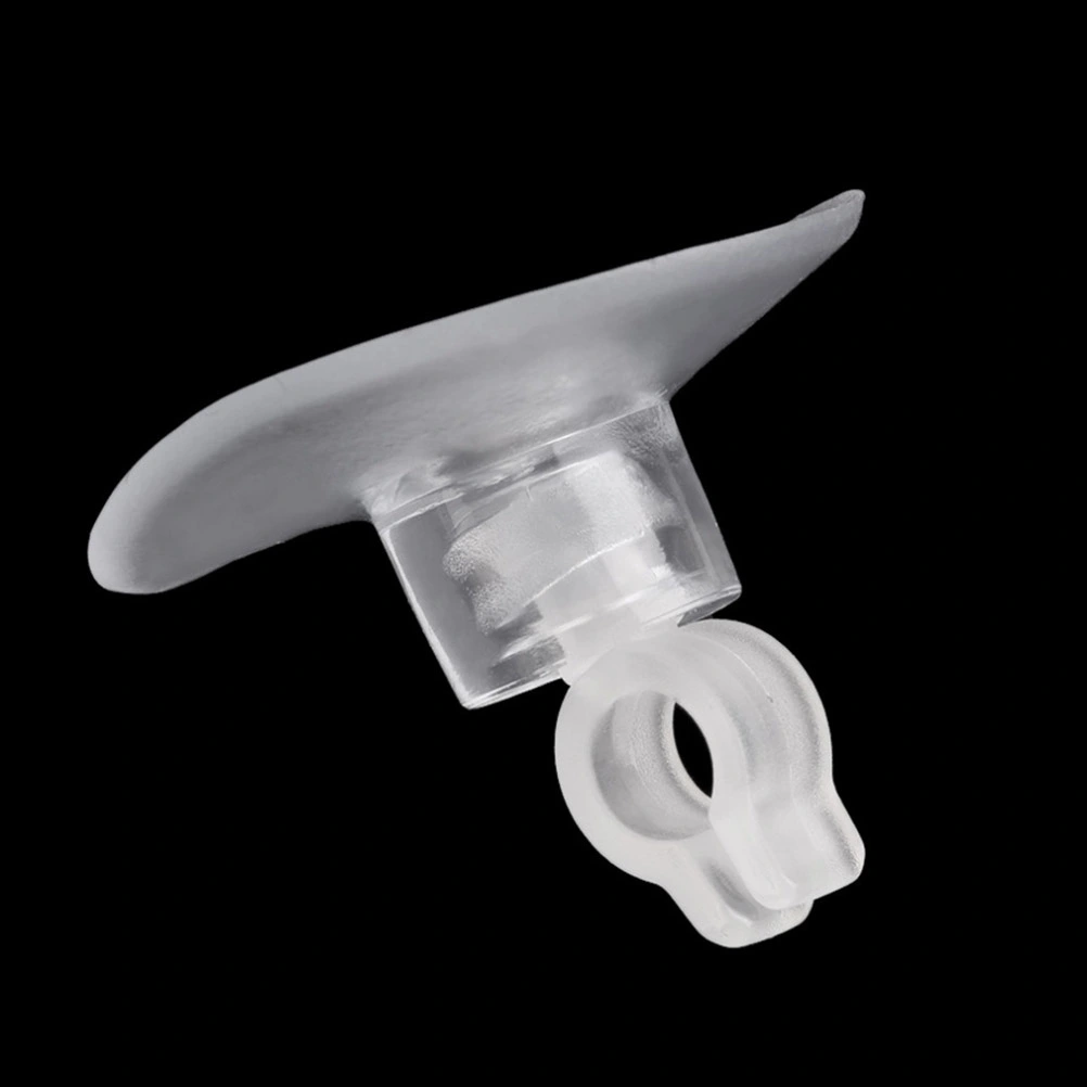 5pcs Aquarium Sucker Suction Cup for 5mm Air Line Pipe Tube Wire Holder