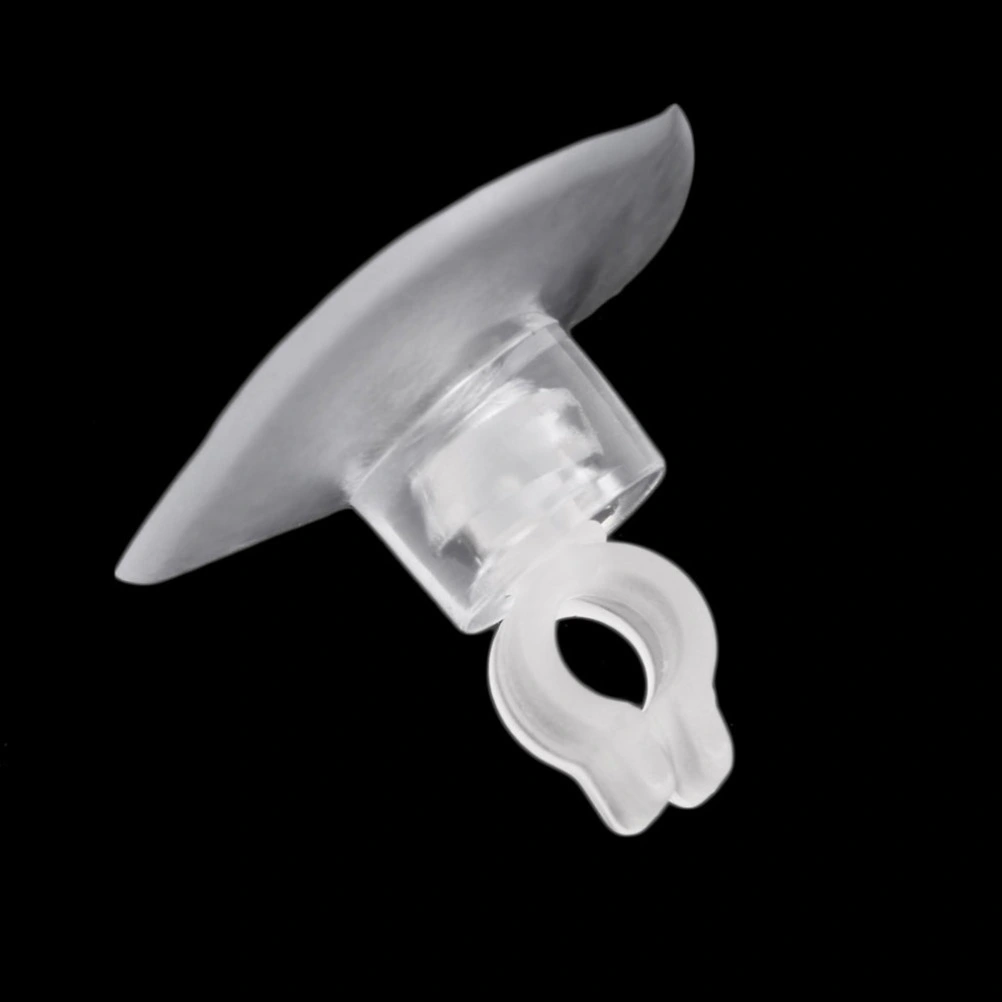 5pcs Aquarium Sucker Suction Cup for 5mm Air Line Pipe Tube Wire Holder