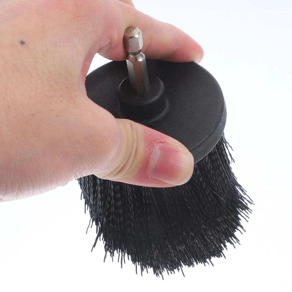 Drill Brush Drill Attachment Scrub Brush Drill Scrubber Cleaning Brush