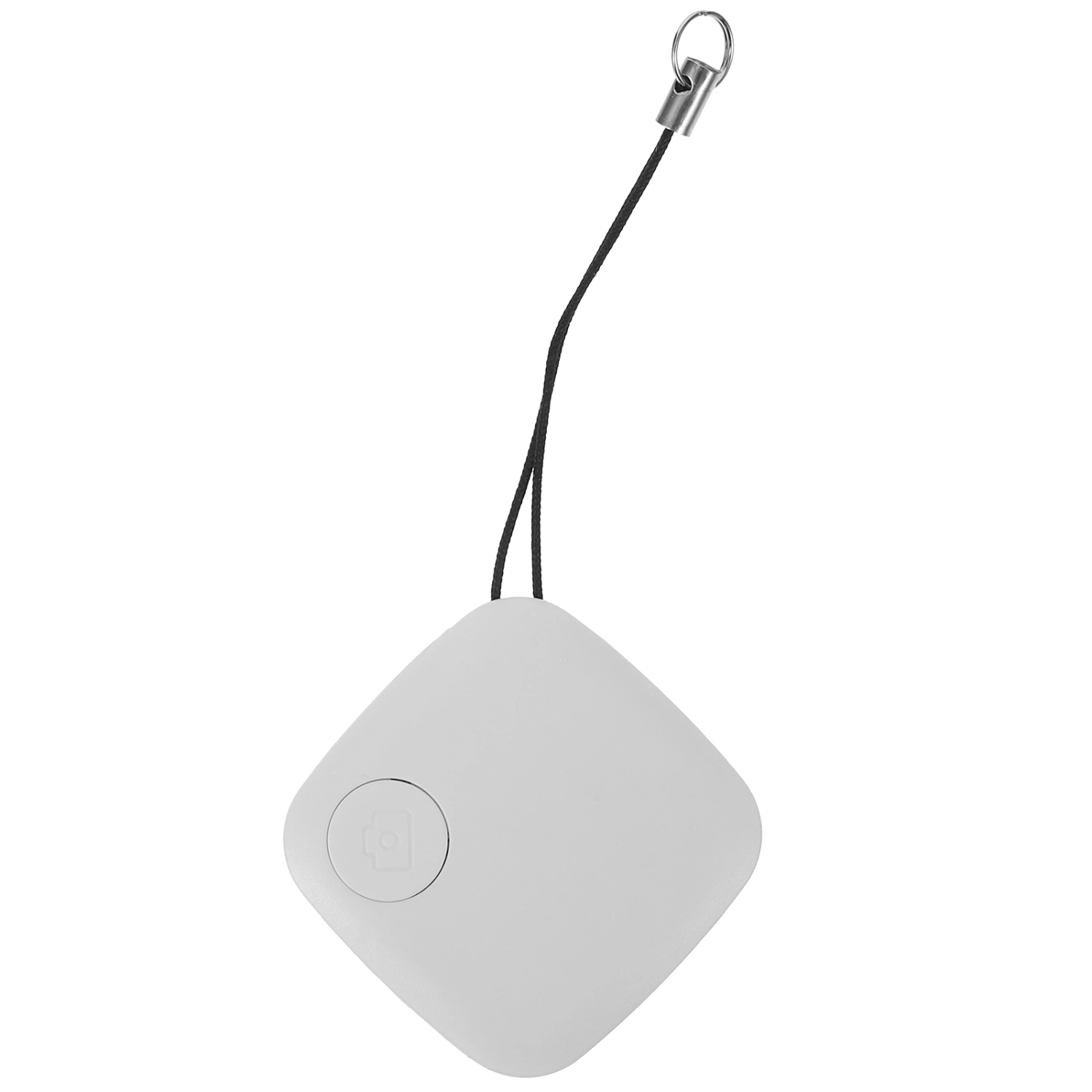 Mini Smart Trackers Anti-lost Smart Finder Wallet Car Key Finder (With Battery)