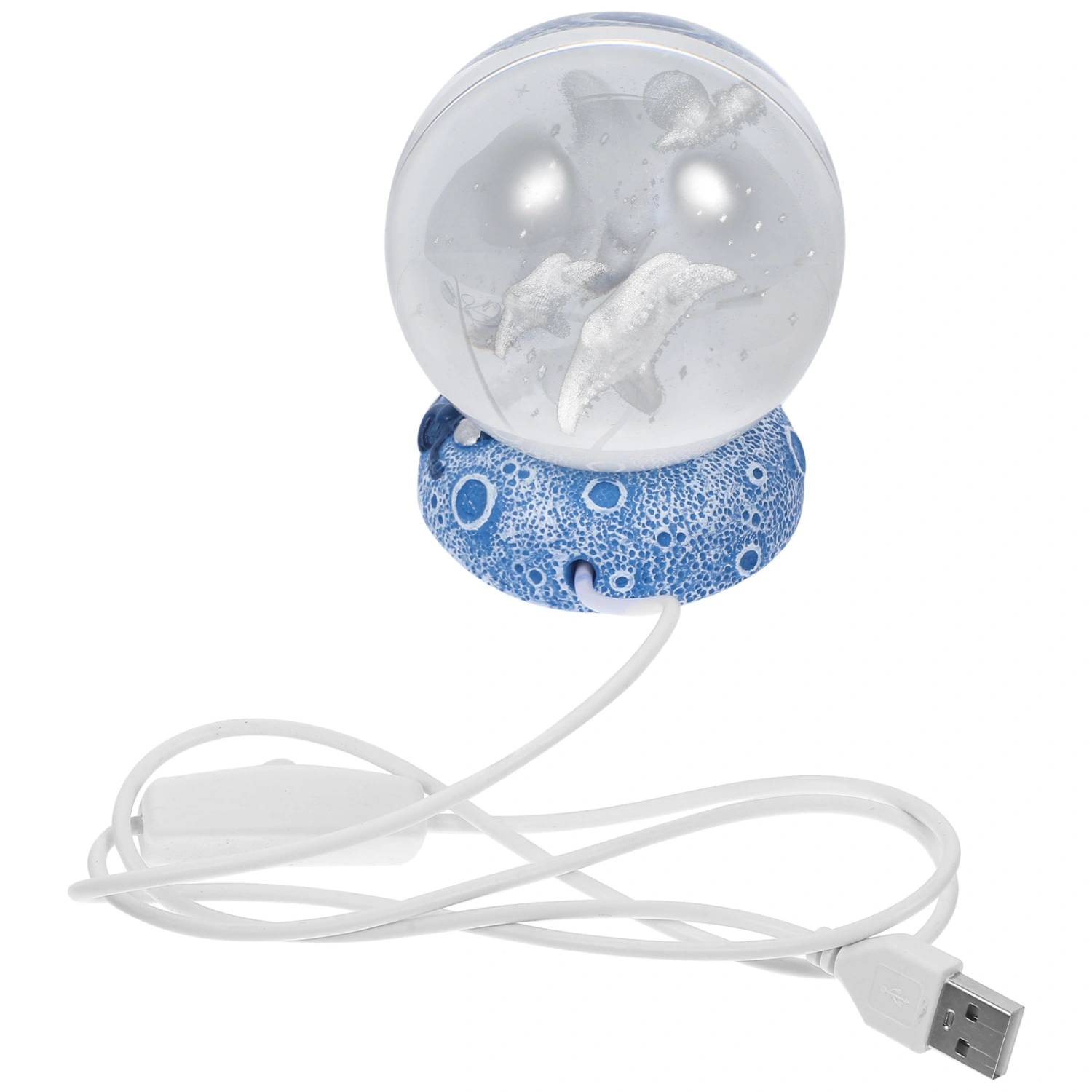 Crystal Ball Lamp Crystal Night Light Led Small Night Light Table Decoration