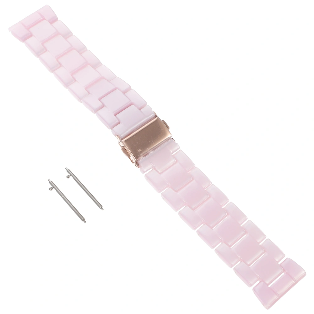 Resin Watch Band 22mm Band Replacement Watch Strap Compatible with watch 4