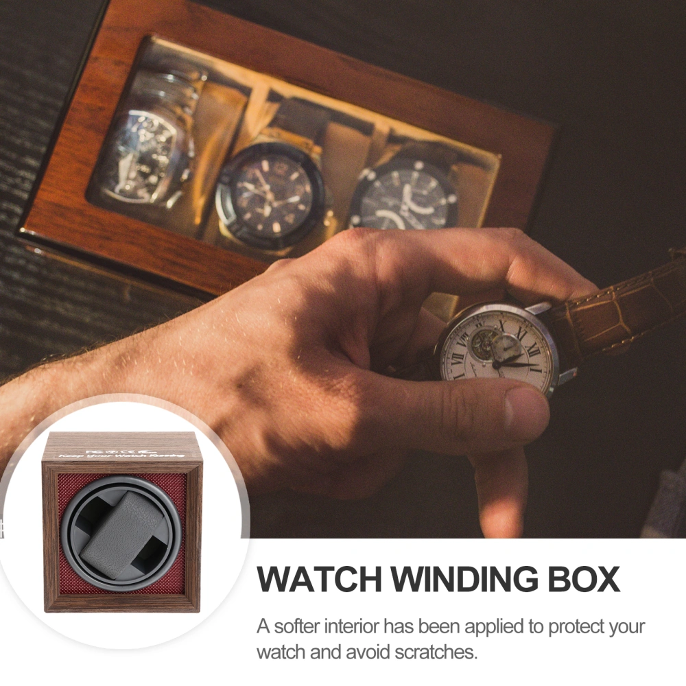 Watch Winder Automatic Watches Watch Box Watches Storage Case for Collector