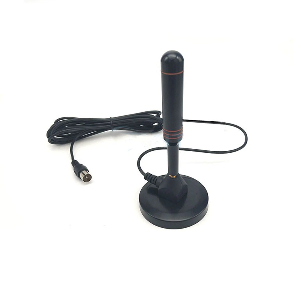 HDTV Digital TV Antenna UFV VFH Portable Indoor Outdoor HDTV Antennas for DTMB/DVB-T2/ISDB 3 Meters