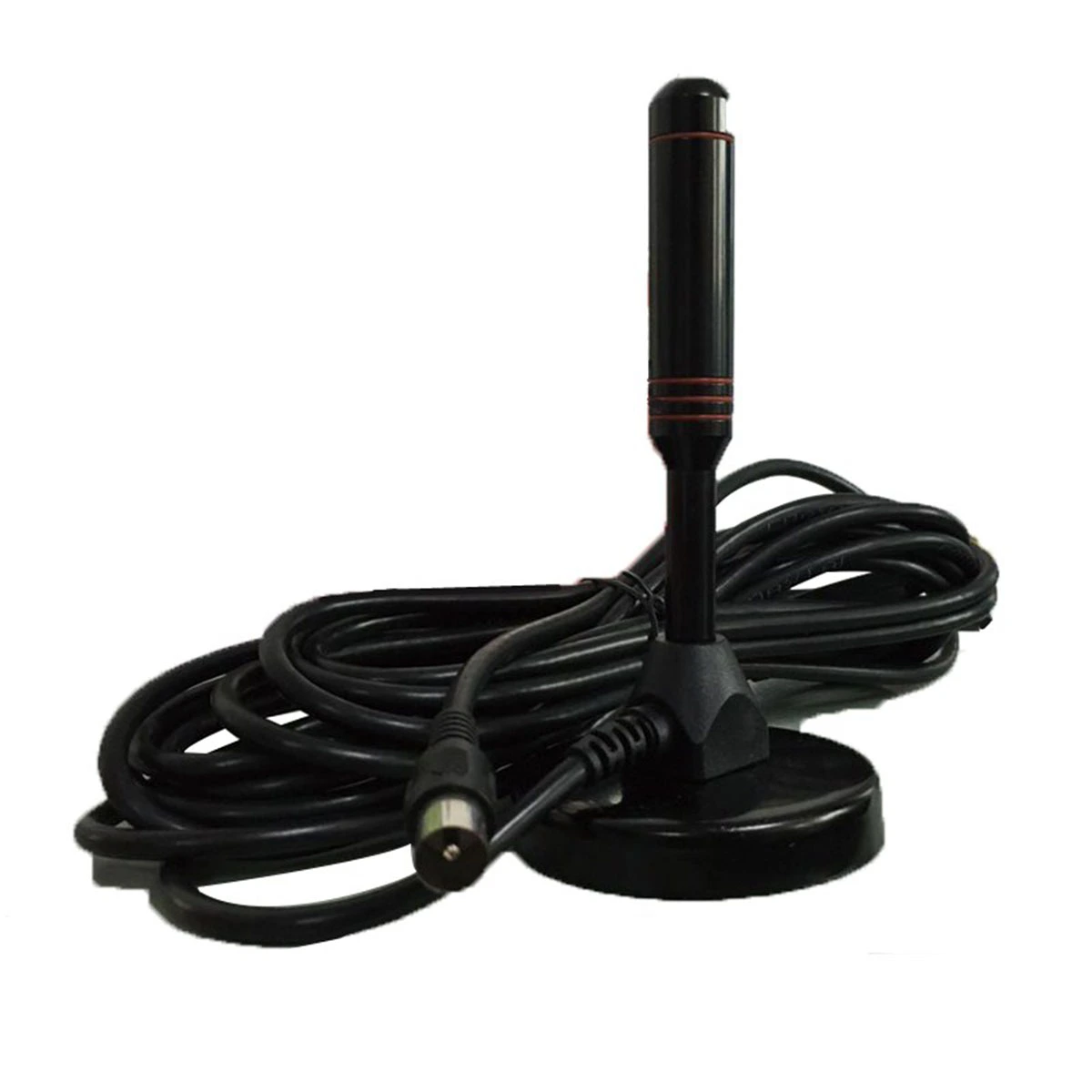 HDTV Digital TV Antenna UFV VFH Portable Indoor Outdoor HDTV Antennas for DTMB/DVB-T2/ISDB 3 Meters