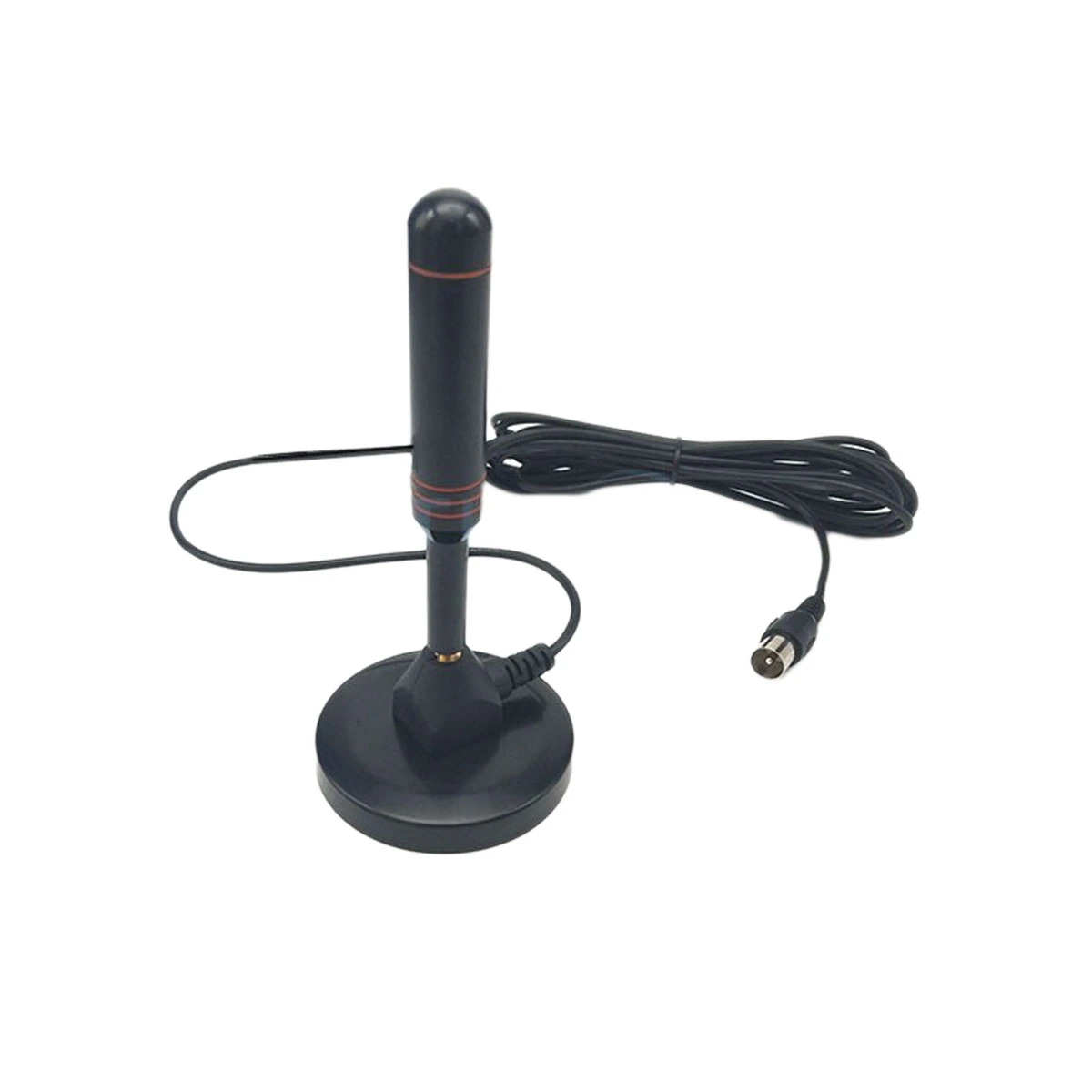 HDTV Digital TV Antenna UFV VFH Portable Indoor Outdoor HDTV Antennas for DTMB/DVB-T2/ISDB 3 Meters