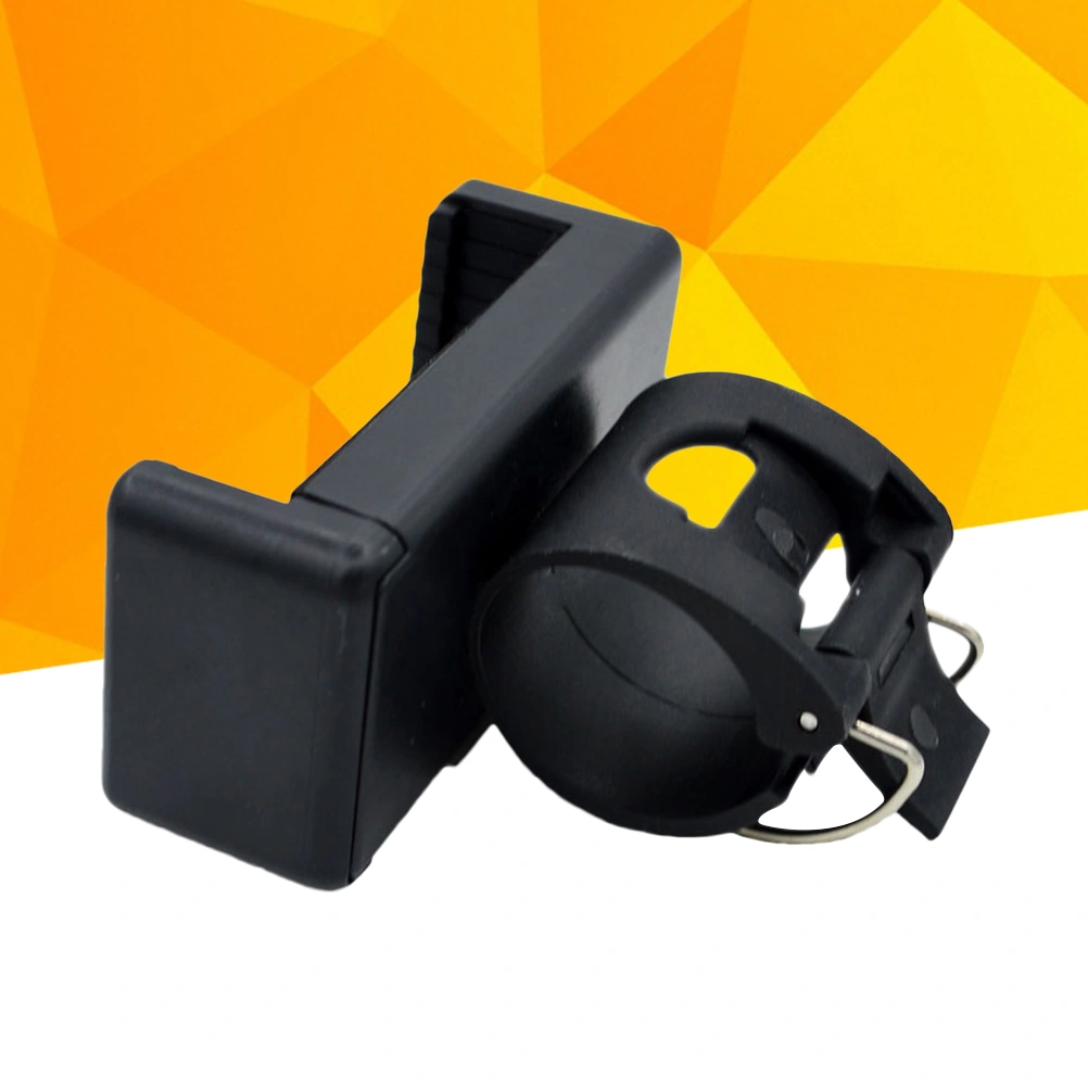 Adjustable Universal Cell Phone Tripod Mount Bracket Holder Adapter Clamp