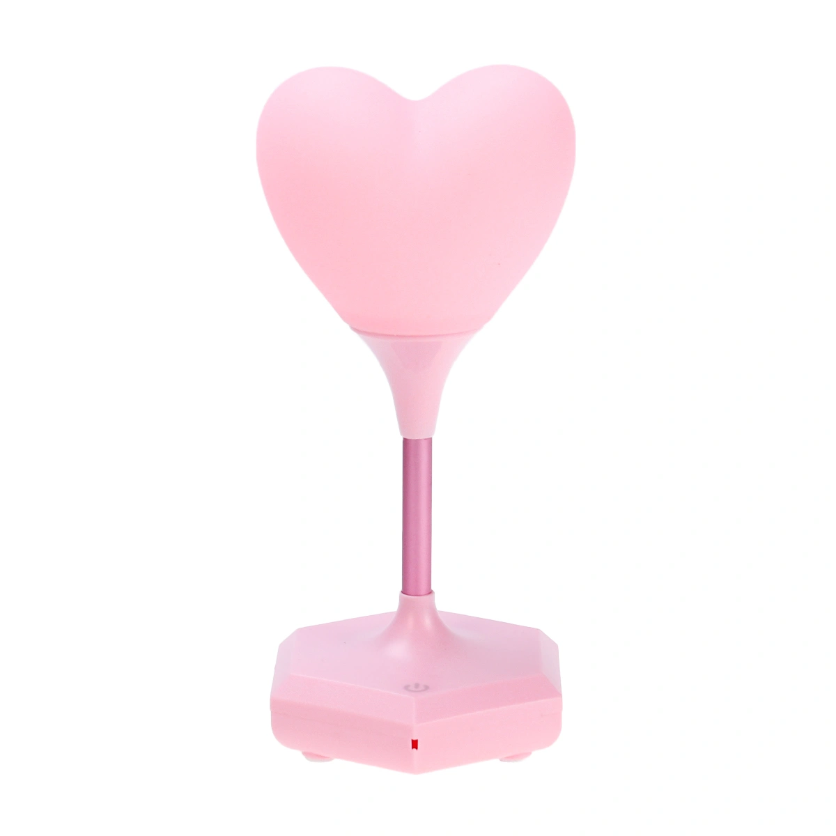 Loving Heart Balloon Lights Led Night Light Bedroom Lights Wireless Energy-Saving Bedside Lights (Pink Heart)