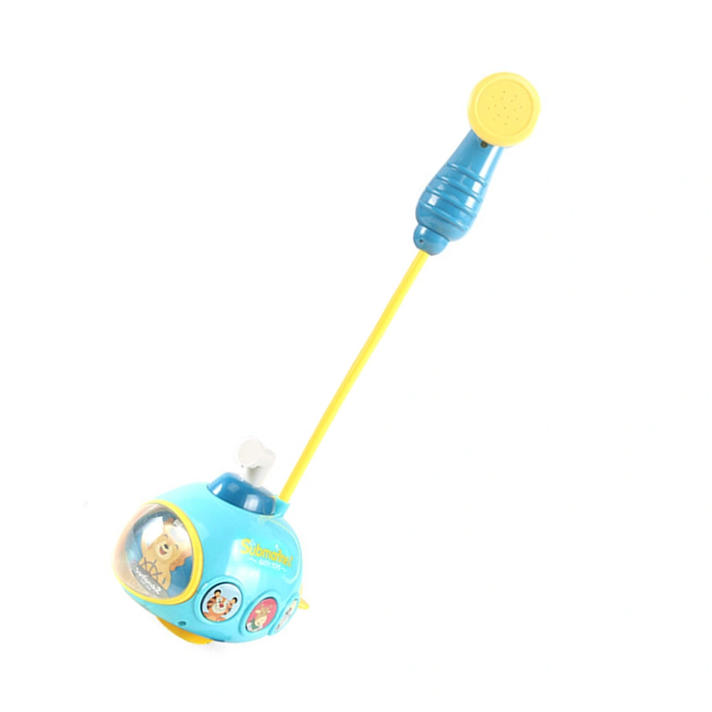 Children Bath Toy Children Electric Sprinkler Plaything Animals Pattern Submarine Model