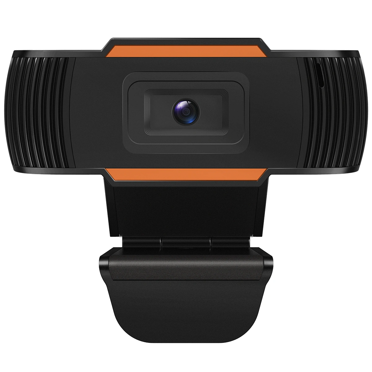 Computer Webcam 720P Computer Camera with Sound-absorption Microphone Laptop or Desktop Webcam for Gaming Conferencing & Working