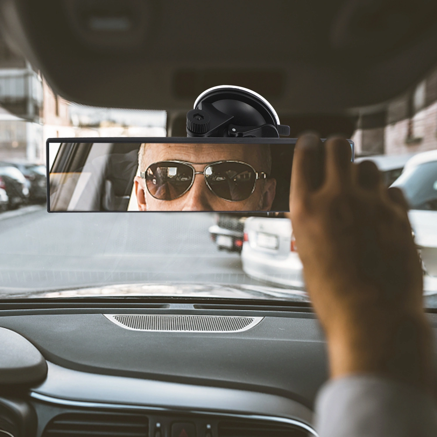 Premium Rear View Mirror Practical Car Reversing Mirror Car Reverse Mirror