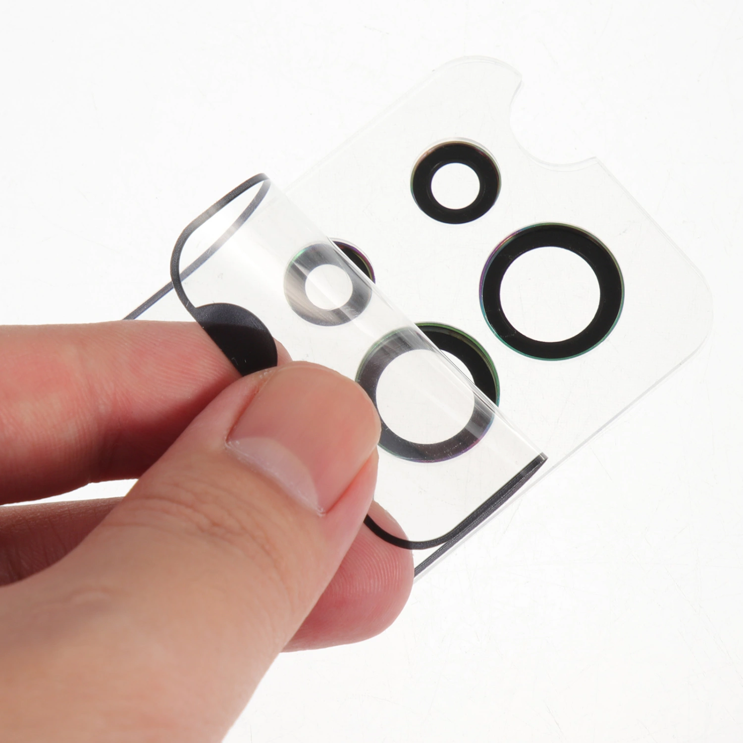 2 Set of Phone Camera Lens Protector Ultra Clear Lens Protector Compatible with Galaxy S23 Ultra