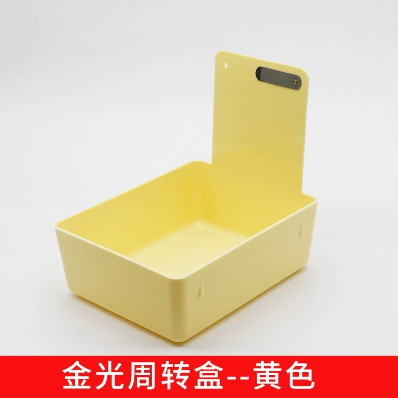 Plastic Dental Storage Box Retainer Storage Box Plastic Retainer Container Retainer Case