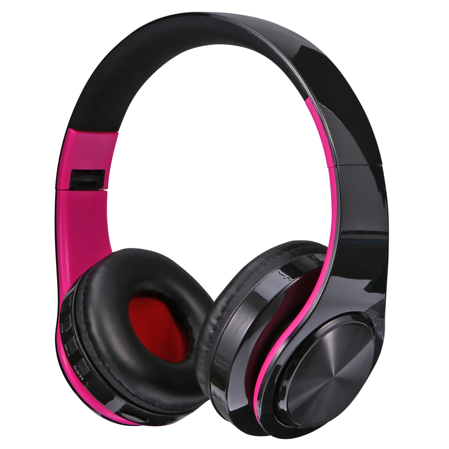 Wireless Headset Adjustable Foldable Headphone Noise Reduction Headphone