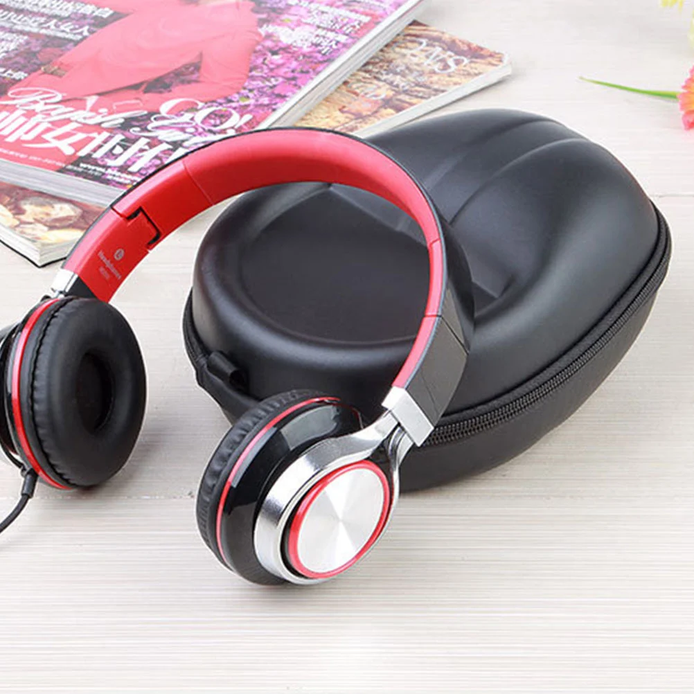 1pc Protective Headset Bag Reliable Headset Storage Bag Headset Carrying Bag