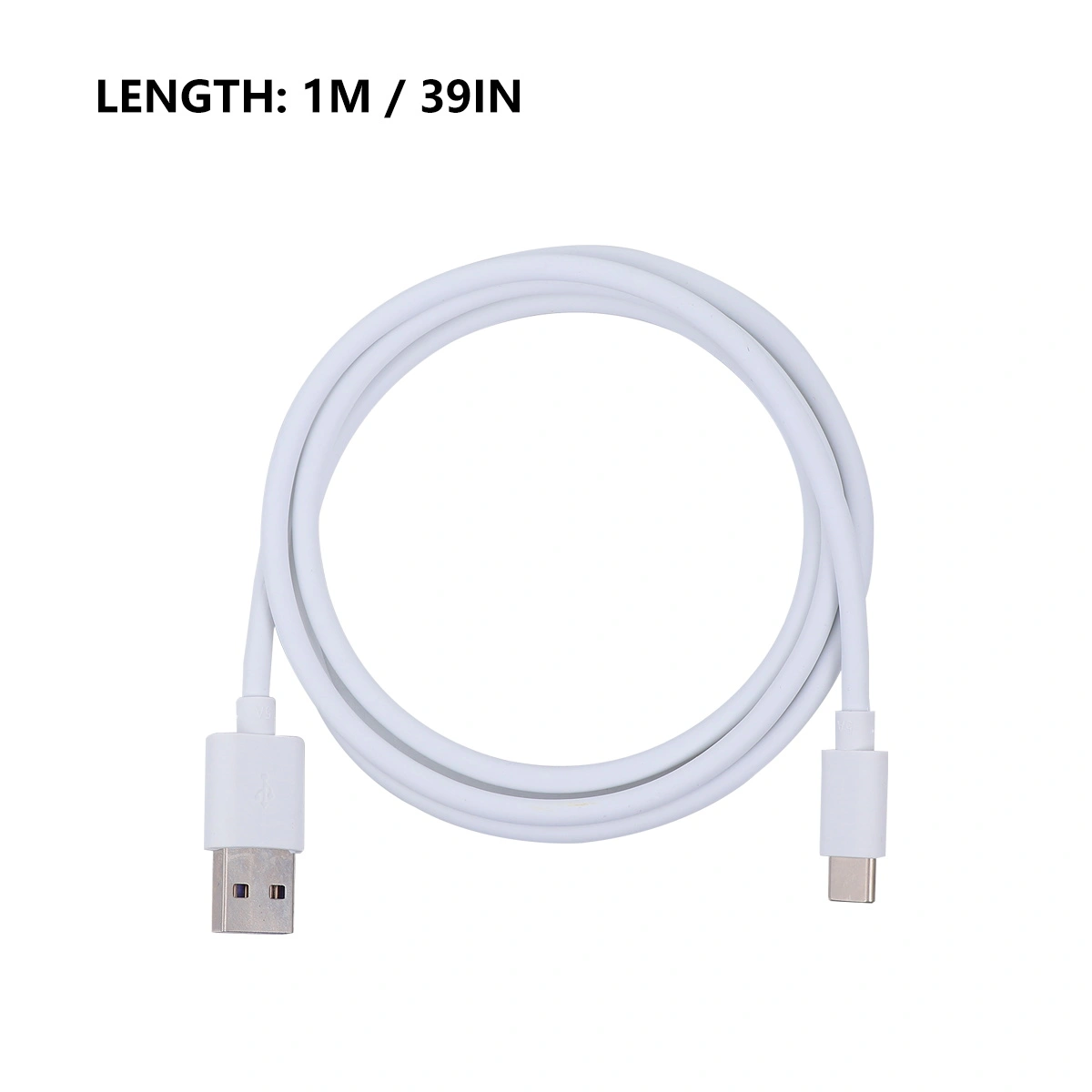 1pc Type-C Super Fast Charging Data Line Compatible for Huawei Xiaomi Letv