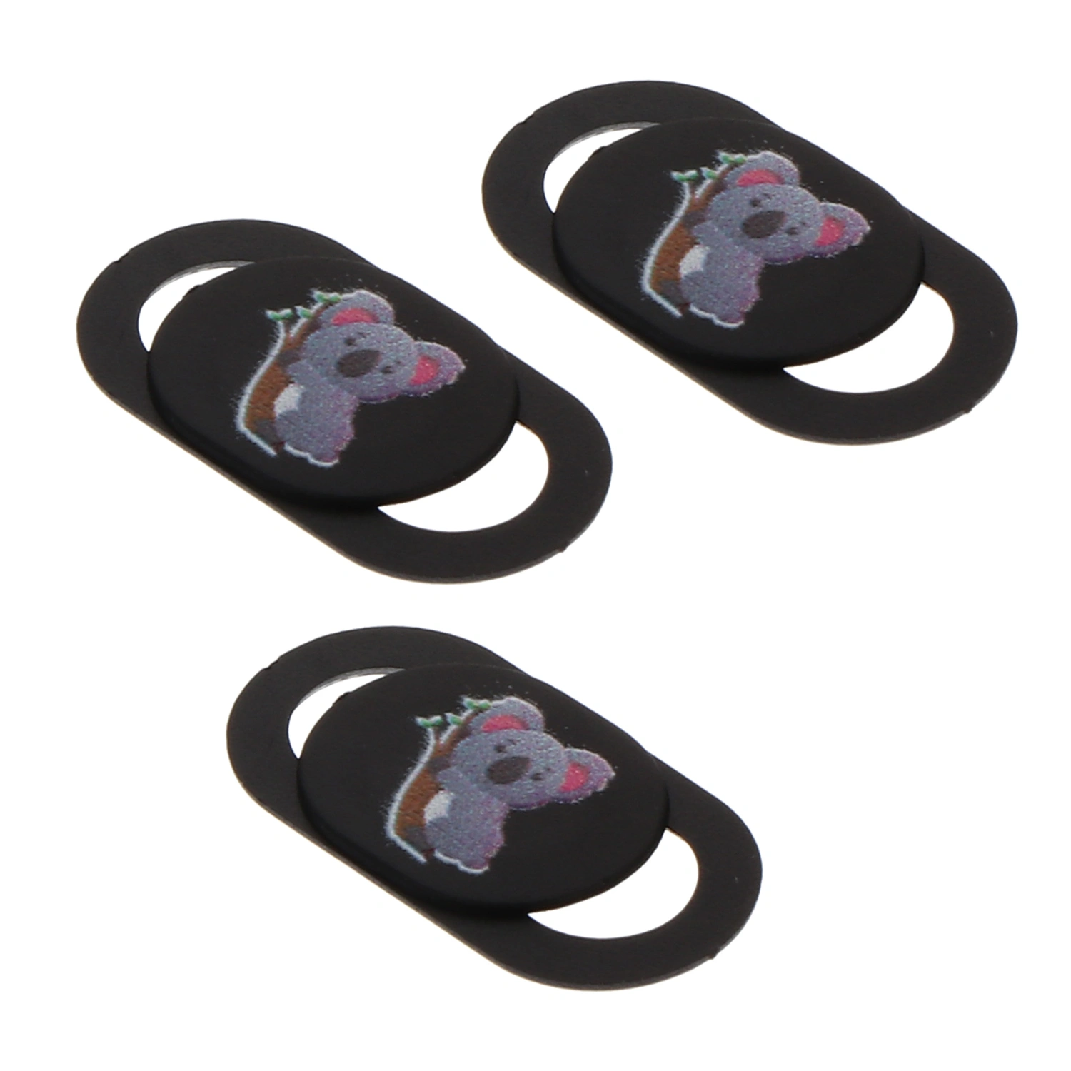 3pcs Webcam Cover Slide Laptop Camera Cover Slide Blocker for Computer Tablet