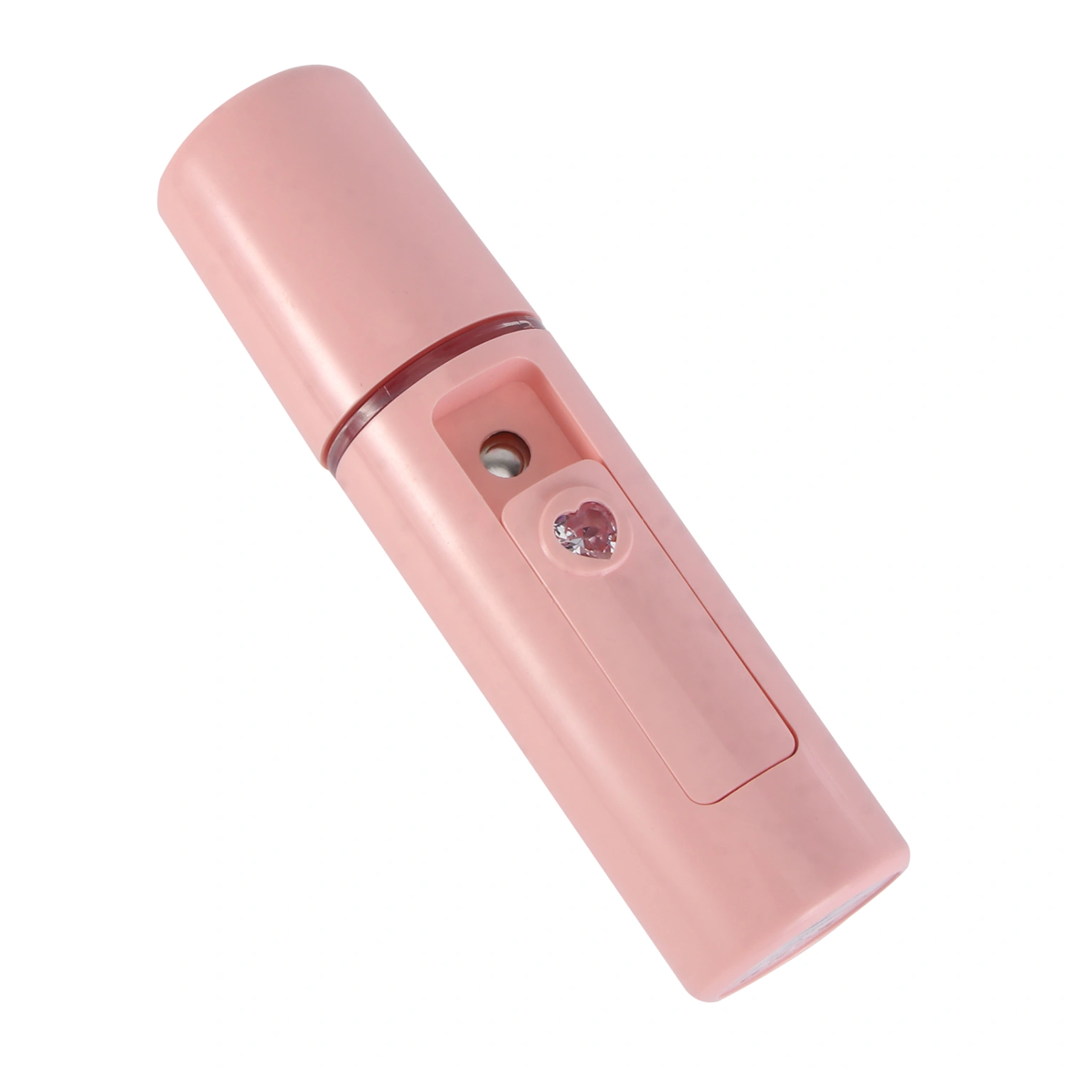 1pc Delicate Mini Handheld Humidifier Nano Facial Mister Moisturizing Atomizer