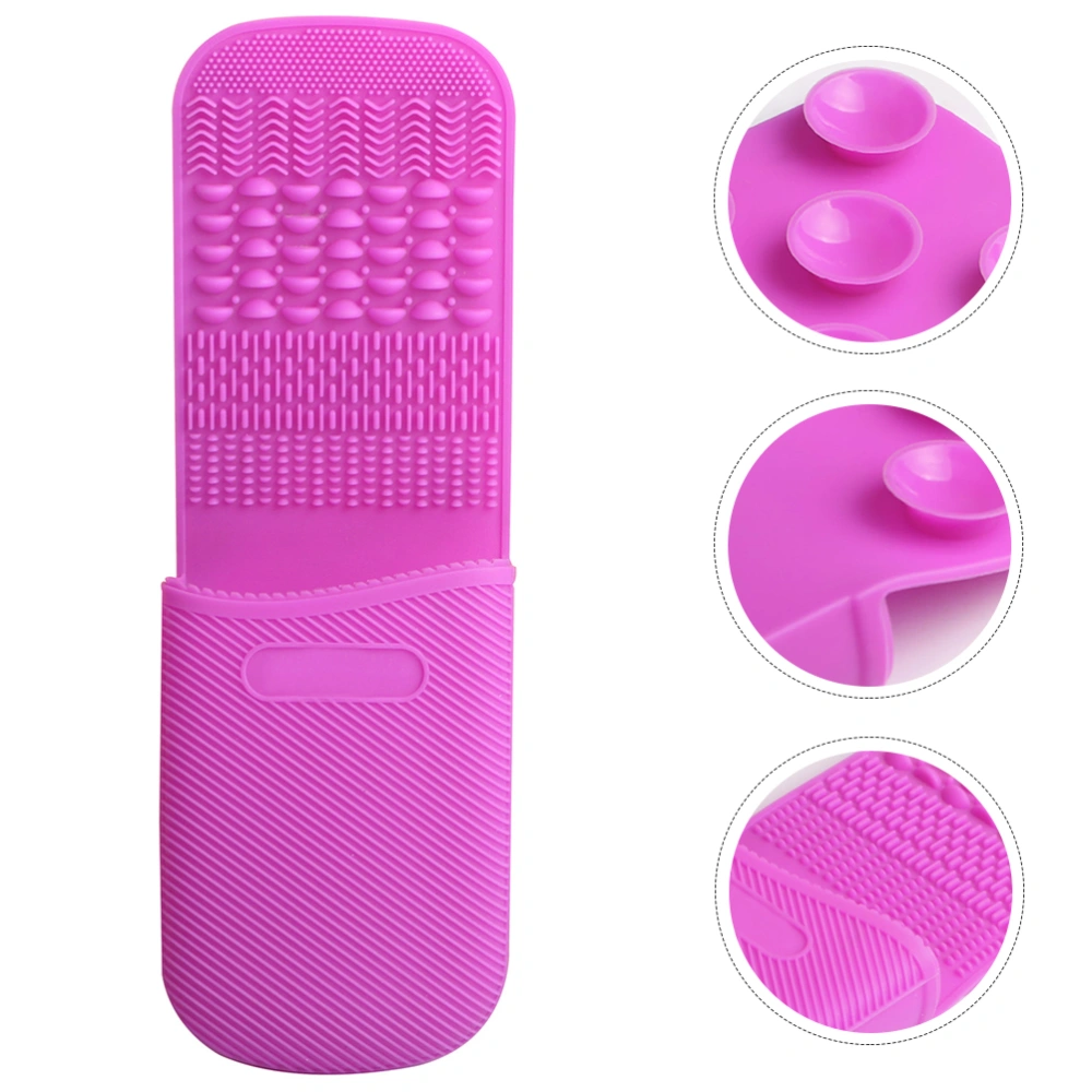 Makeup Brush Cleaner Silicone Makeup Brush Clean Mat Makeup Tool Clean Supply