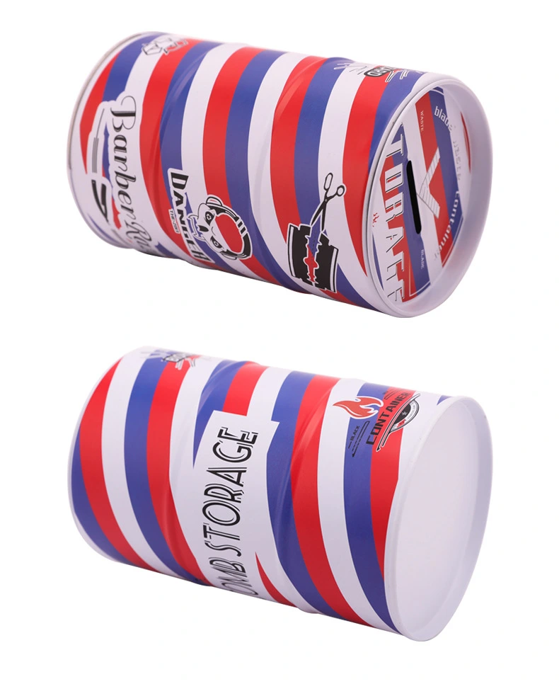 Delicate Razor Disposal Containers Razor Blades Storage Case Waste Blades Storage Box