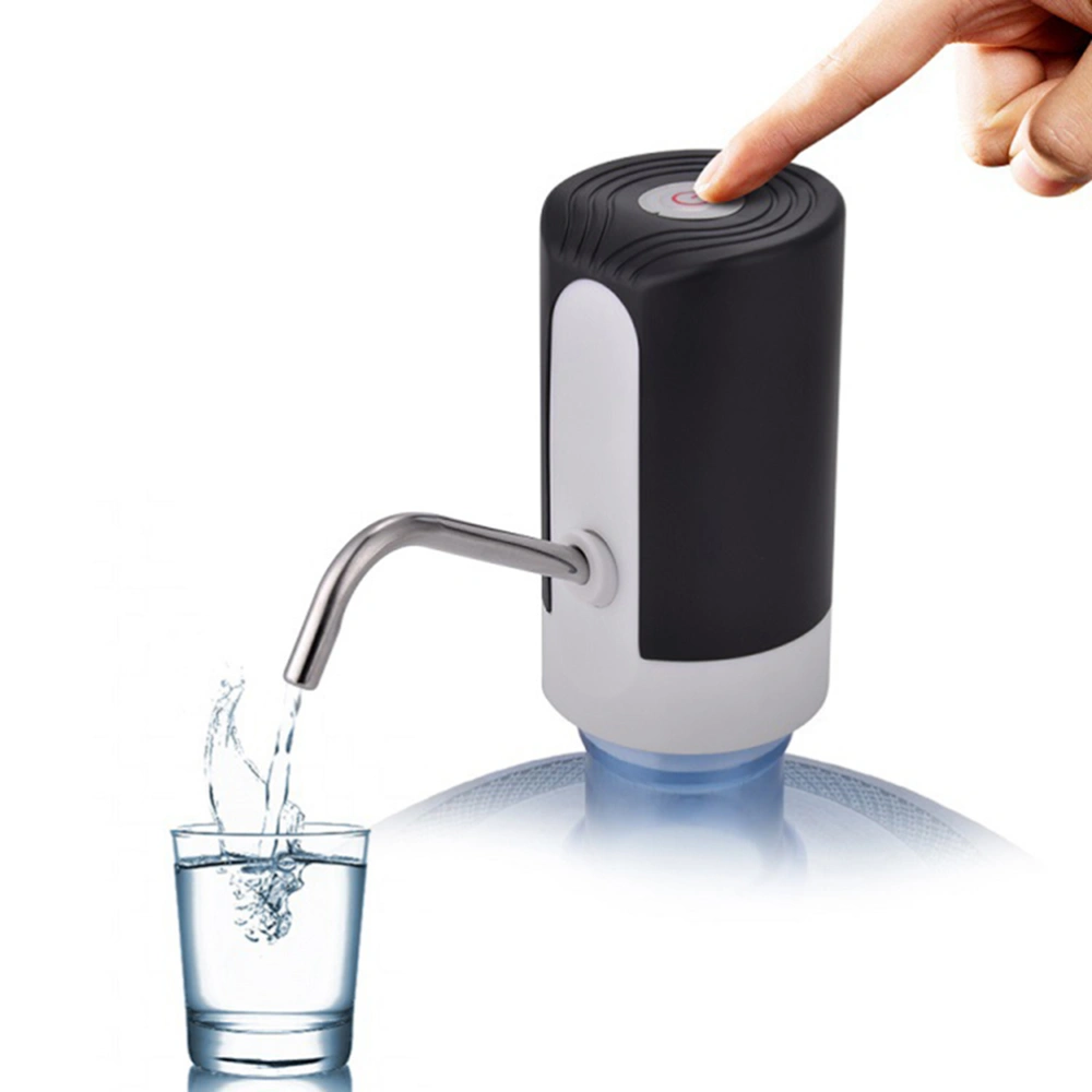 Electric Drinking Water Pump Household Automatic Water Bottle Pump Universal Water Dispenser