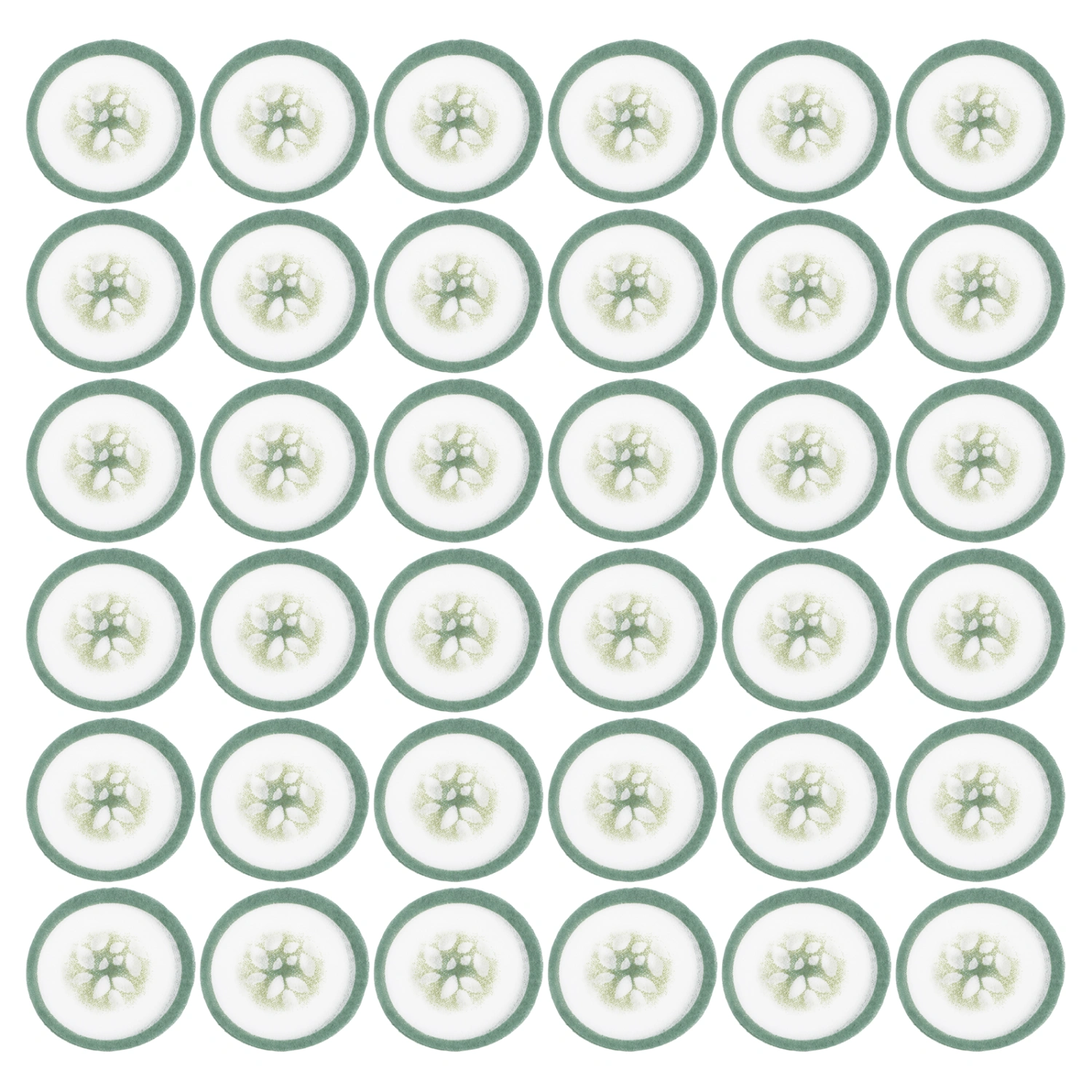 100pcs Disposable Eye Patches Non-woven Eye Mask Paper Eye Accessories