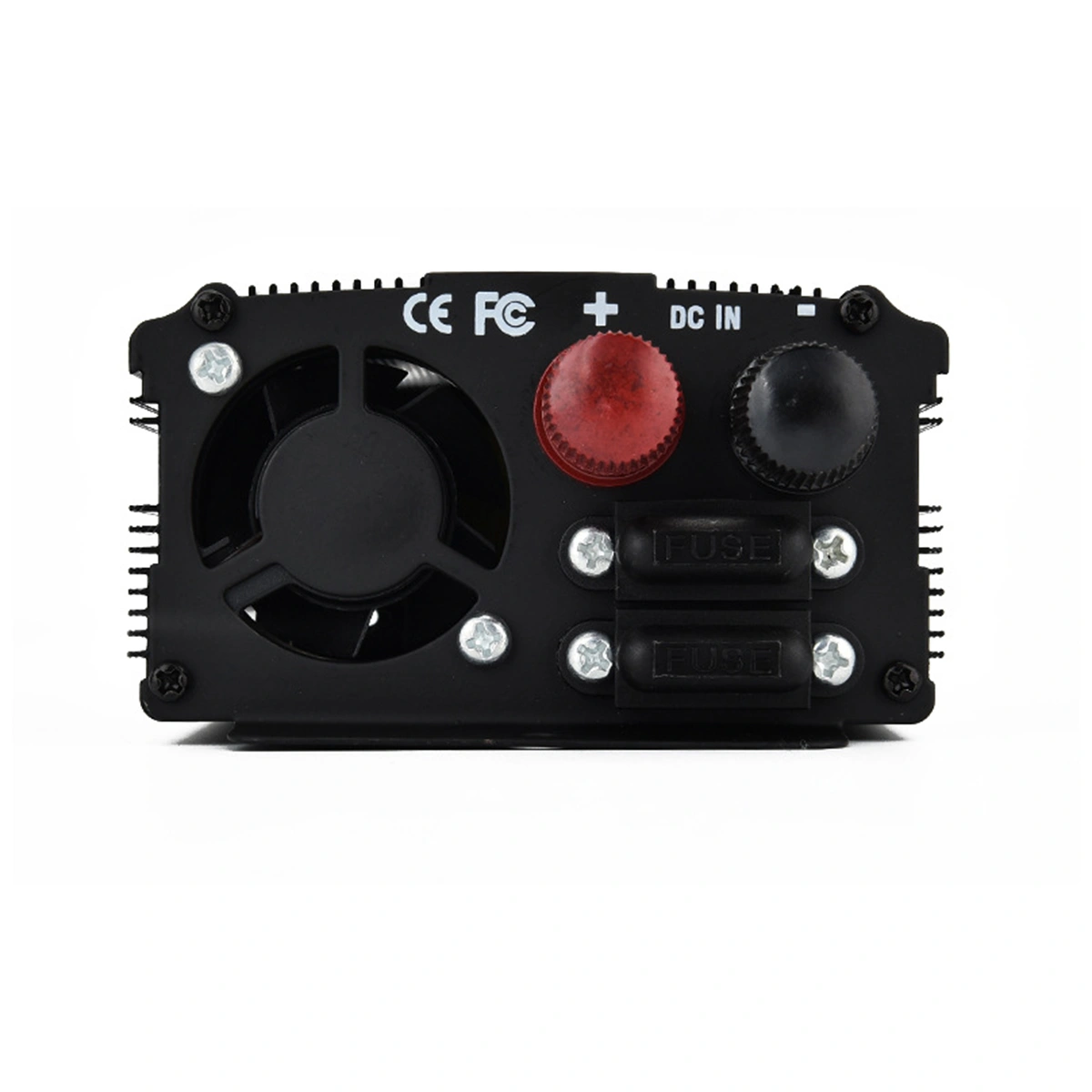 Auto Car Power Inverter DC 12V to AC 220V Converter 1000W Vehicle Accessory