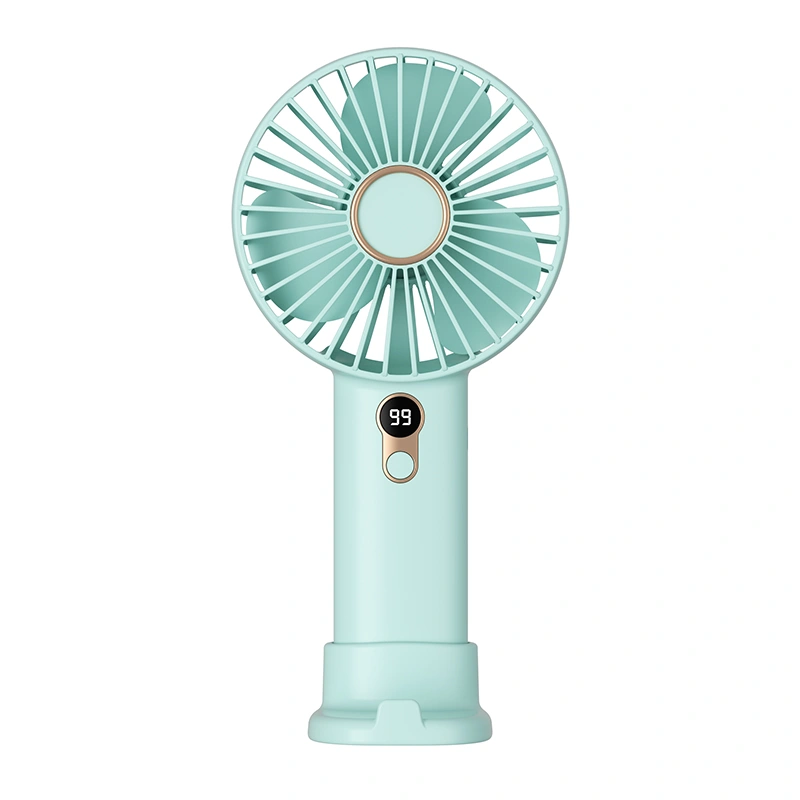 Hand Held USB Charging Fan Cooling Handheld Fan Rechargeable Fan Portable Fan