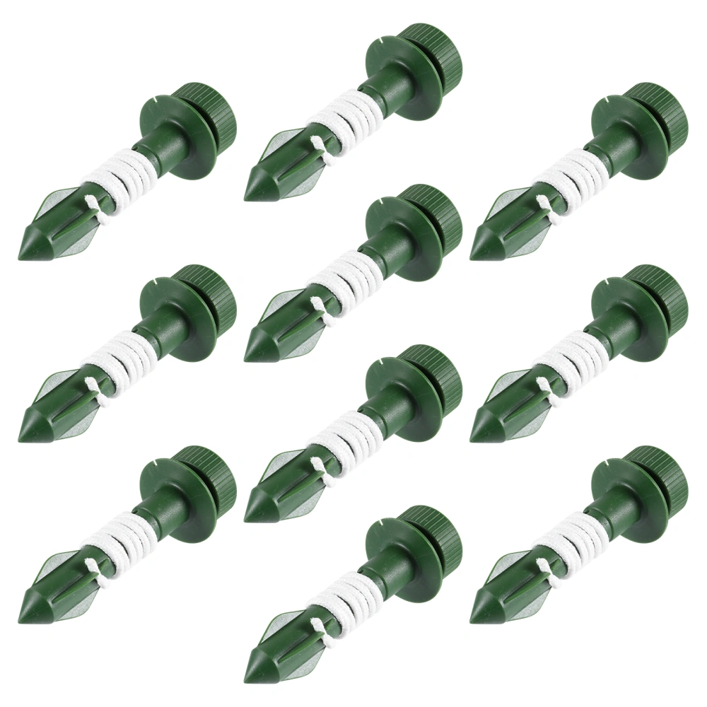 12 Pcs Plant Watering Tool Adjustable Self Automatic Watering Irrigation System