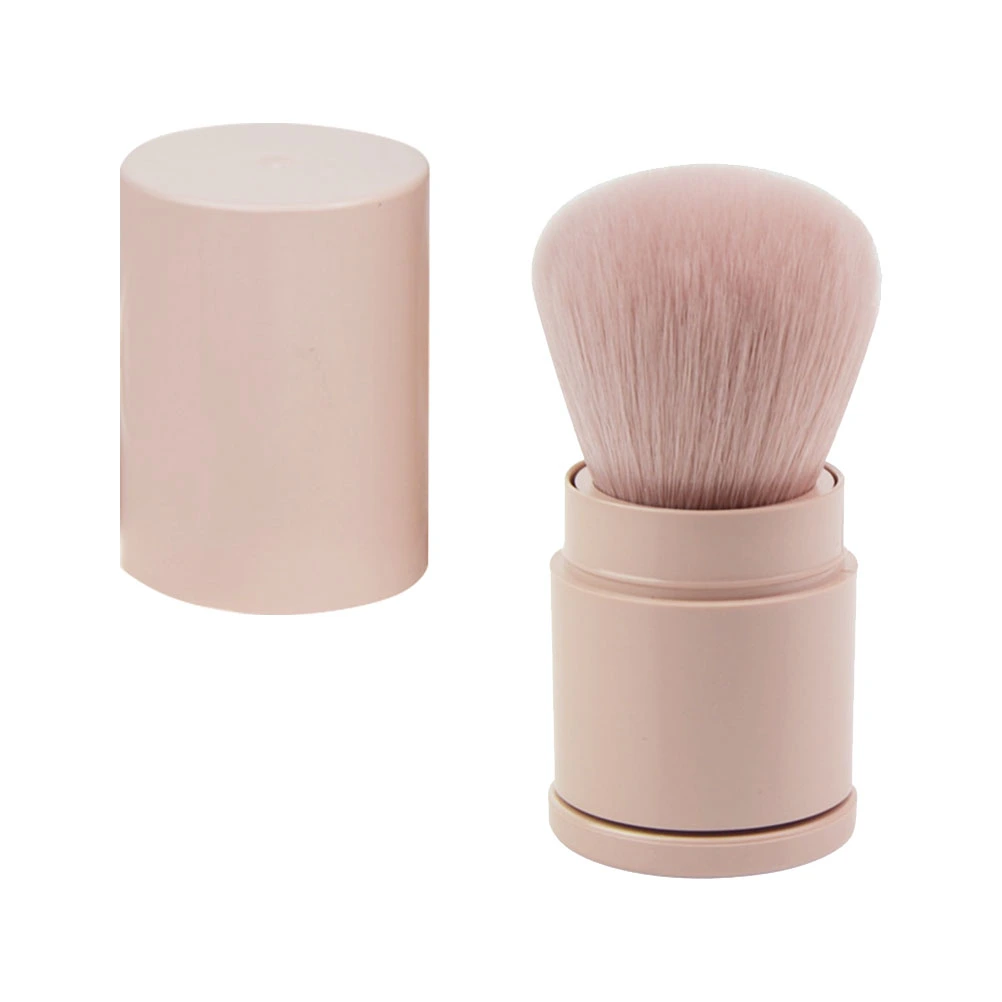 Fluffy Loose Setting Powder Brush Makeup Blush Brush for Blending Foundation