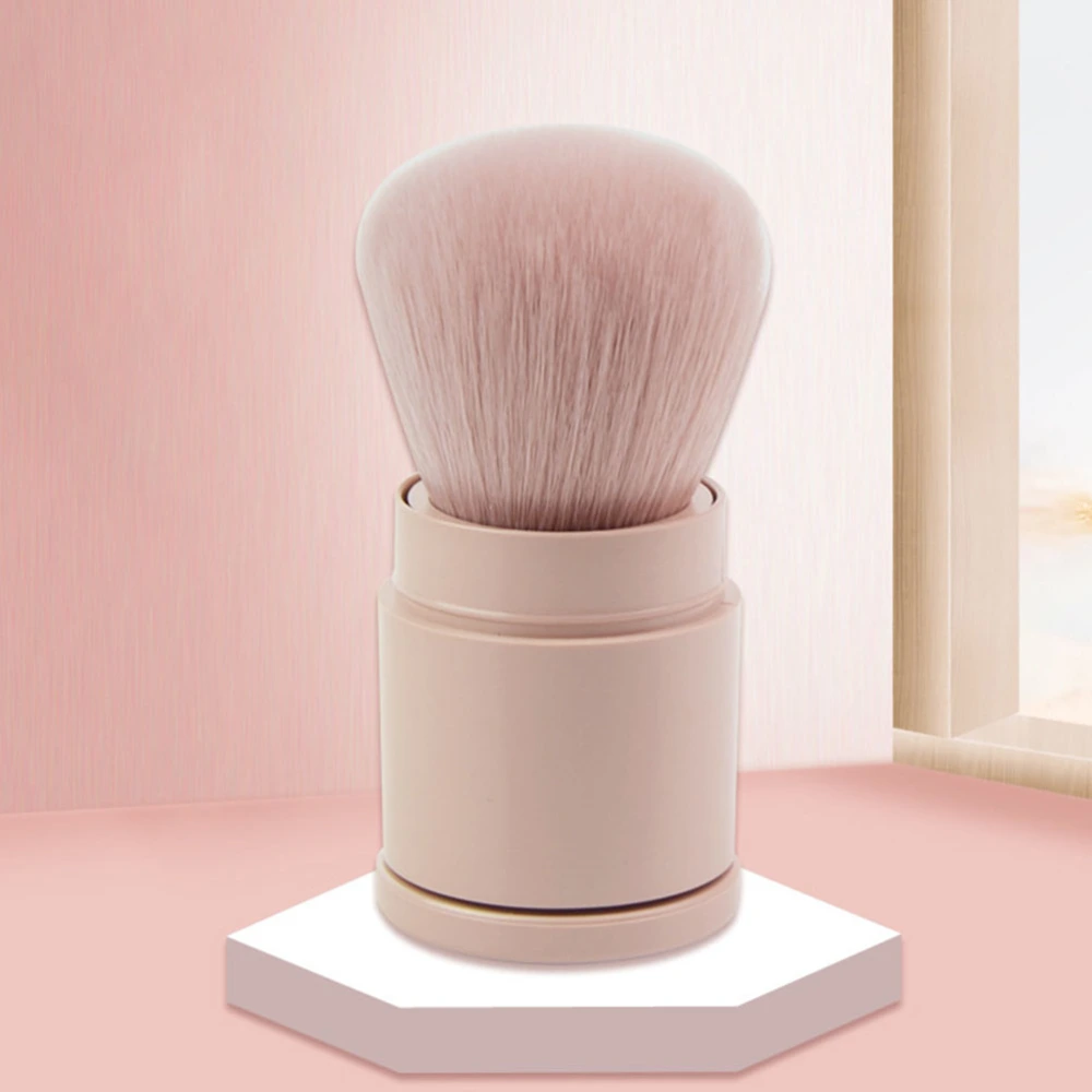 Fluffy Loose Setting Powder Brush Makeup Blush Brush for Blending Foundation