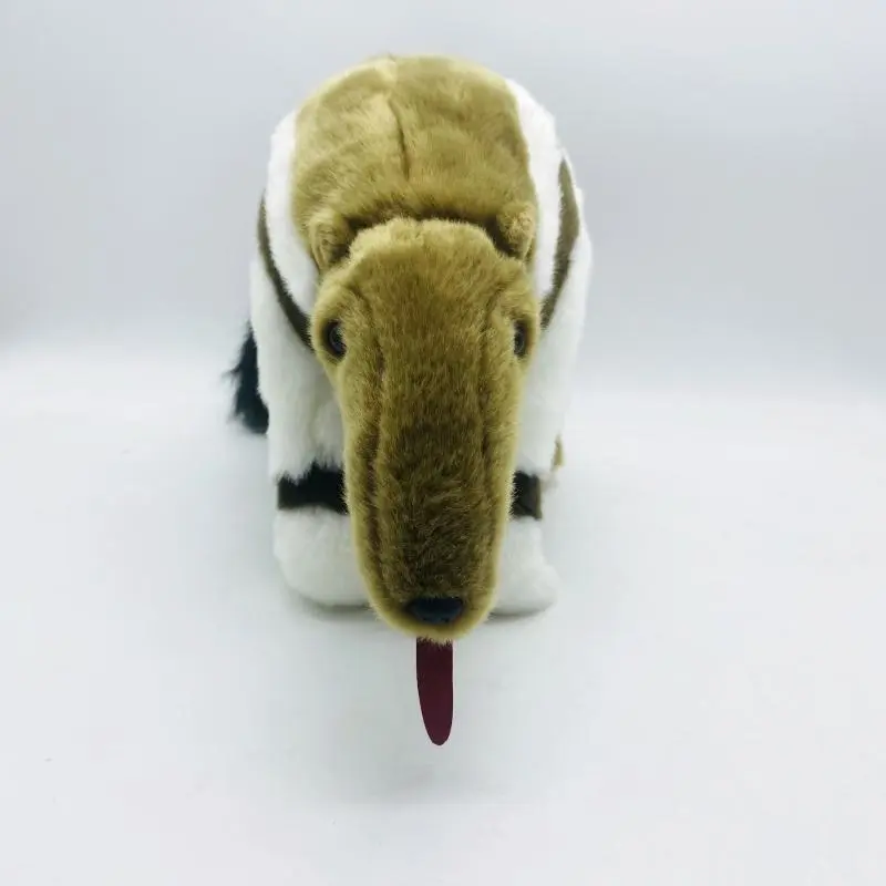 Giant Anteater Doll Anteater Simulation Animal Plush Toy